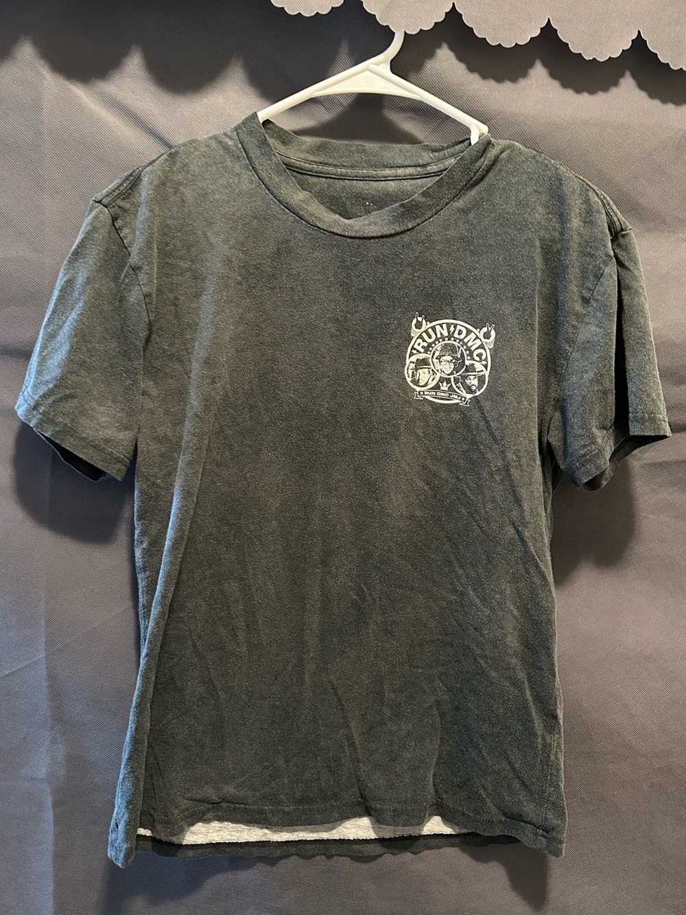 Hollister RUN DMC Hip Hop T-Shirt